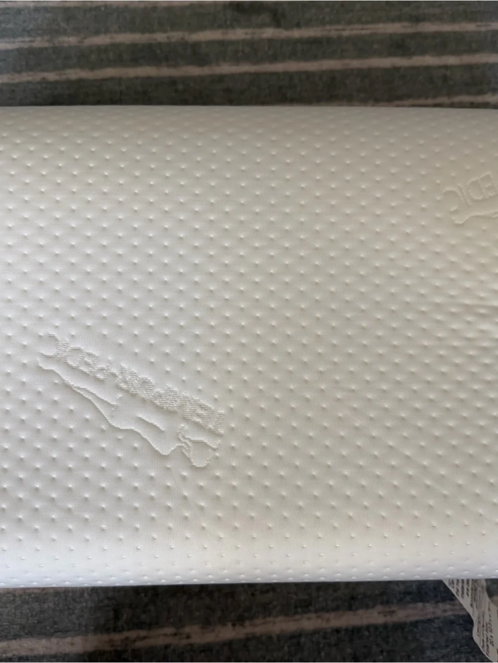 Neck Pillow - White